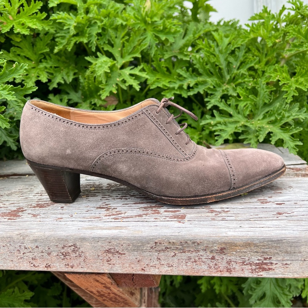 Gravati for Neiman Marcus Oxford Shoes Size 9.5